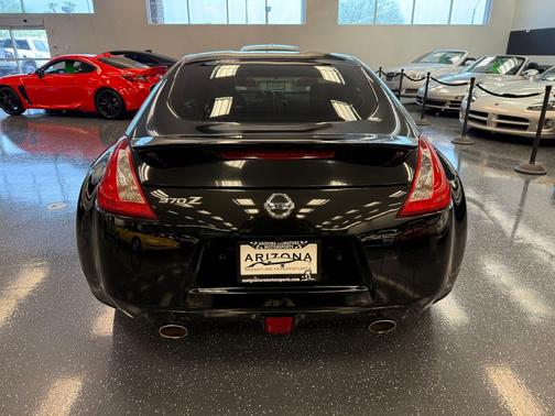 2016 Nissan 370Z Base