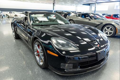 2011 Chevrolet Corvette Grand Sport