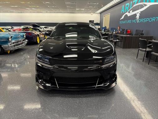 2017 Dodge Charger R/T Scat Pack