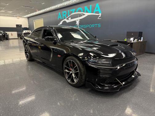 2017 Dodge Charger R/T Scat Pack