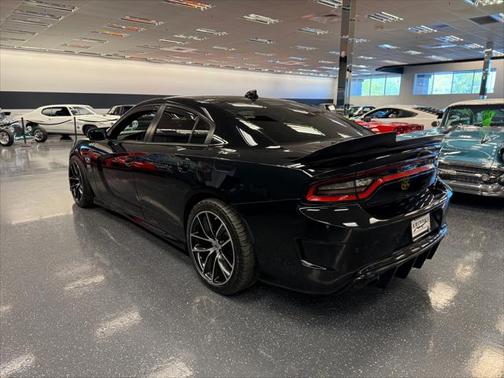 2017 Dodge Charger R/T Scat Pack