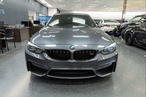 2018 BMW M3 Base