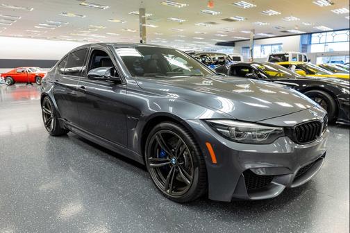 2018 BMW M3 Base
