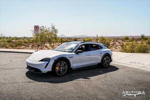 2024 Porsche Taycan Cross Turismo Turbo S