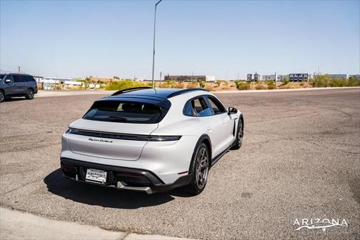 2024 Porsche Taycan Cross Turismo Turbo S