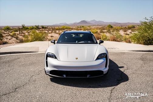 2024 Porsche Taycan Cross Turismo Turbo S