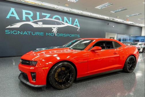 2015 Chevrolet Camaro ZL1