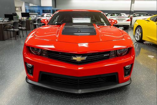 2015 Chevrolet Camaro ZL1