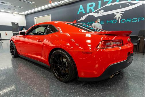 2015 Chevrolet Camaro ZL1