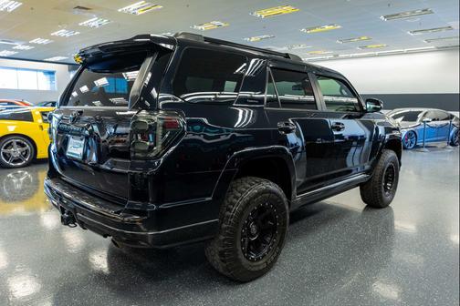 2019 Toyota 4Runner Limited