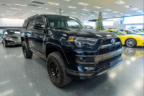 2019 Toyota 4Runner Limited