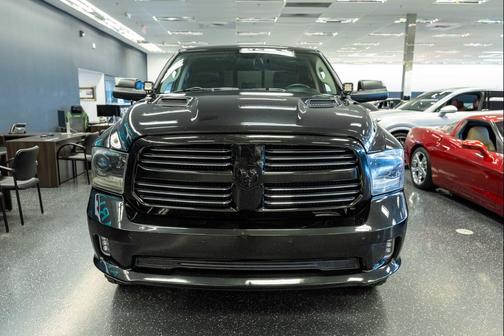 2015 RAM 1500 Sport