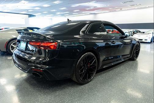 2022 Audi RS 5 2.9T
