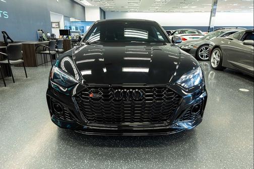 2022 Audi RS 5 2.9T