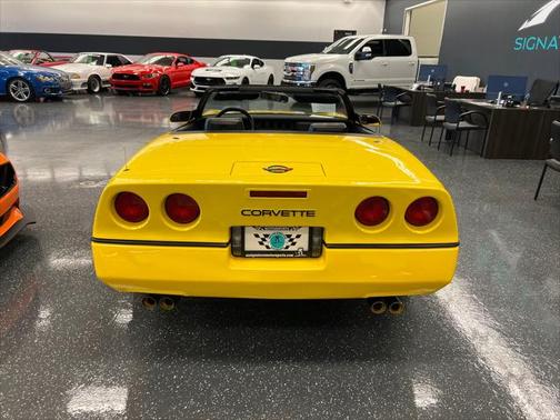 1986 Chevrolet Corvette Base