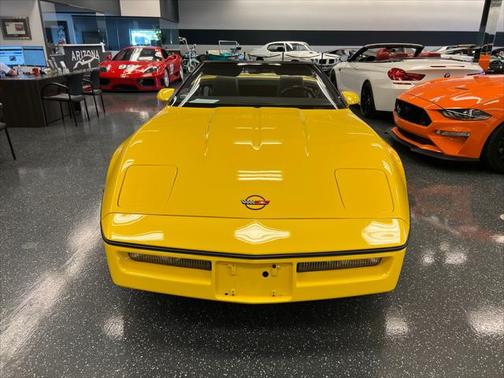 1986 Chevrolet Corvette Base