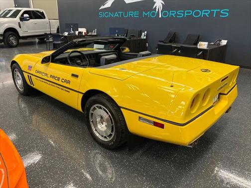 1986 Chevrolet Corvette Base
