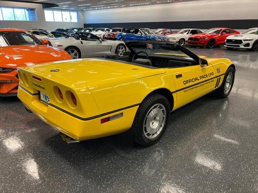 1986 Chevrolet Corvette Base
