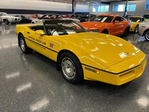 1986 Chevrolet Corvette Base