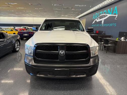 2017 RAM 1500 Tradesman
