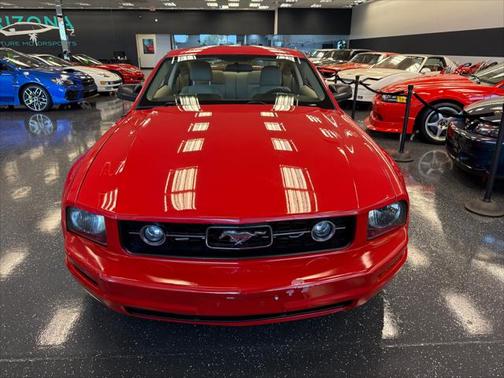 2006 Ford Mustang Base
