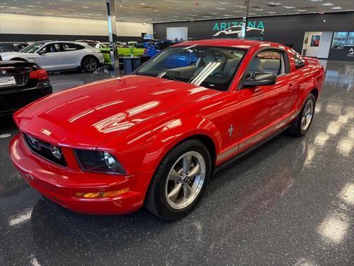 2006 Ford Mustang Base