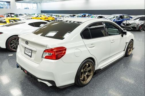 2017 Subaru WRX Limited