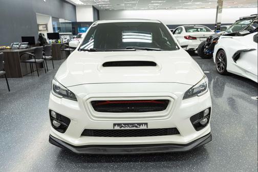 2017 Subaru WRX Limited