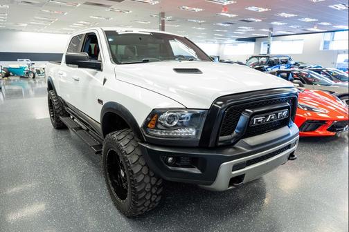 2015 RAM 1500 Rebel