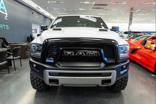 2015 RAM 1500 Rebel
