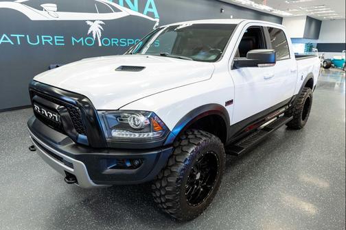 2015 RAM 1500 Rebel