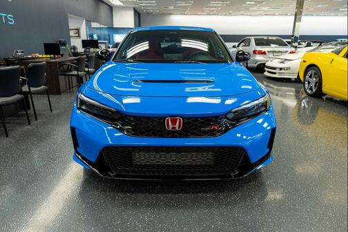 2024 Honda Civic Type R Type R