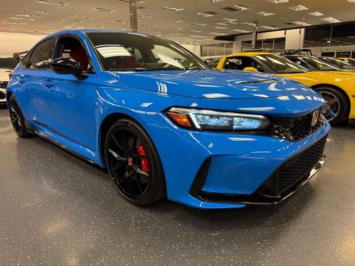 2024 Honda Civic Type R Type R