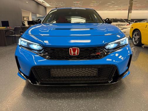 2024 Honda Civic Type R Type R