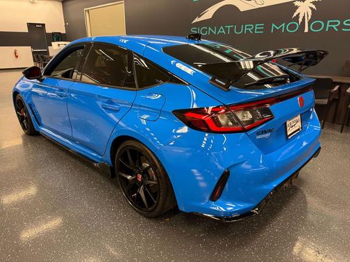 2024 Honda Civic Type R Type R