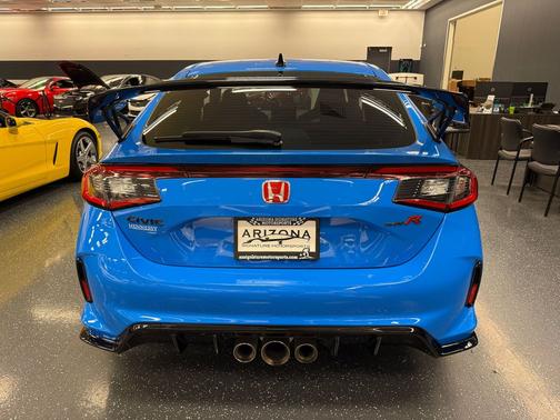 2024 Honda Civic Type R Type R