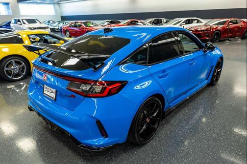 2024 Honda Civic Type R Type R