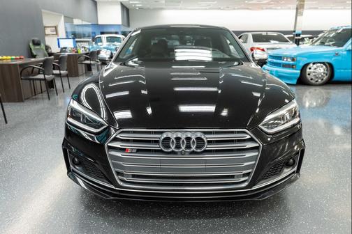 2018 Audi S5 3.0T Prestige