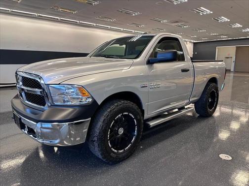 2018 RAM 1500 Tradesman