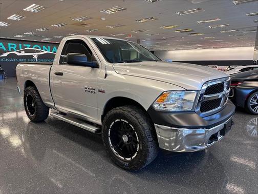 2018 RAM 1500 Tradesman