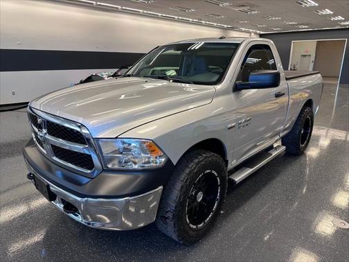 2018 RAM 1500 Tradesman