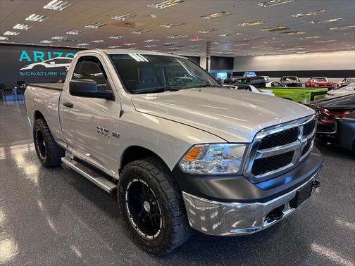 2018 RAM 1500 Tradesman