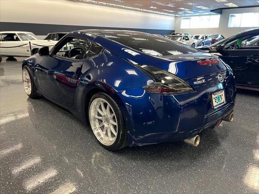 2016 Nissan 370Z Base