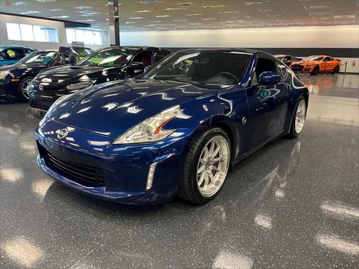 2016 Nissan 370Z Base
