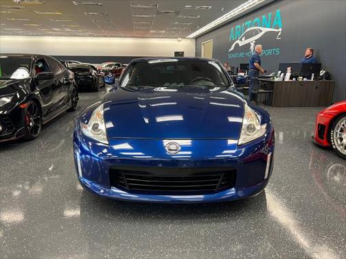 2016 Nissan 370Z Base