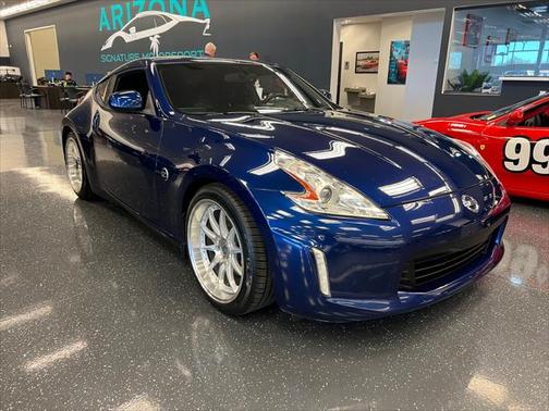2016 Nissan 370Z Base