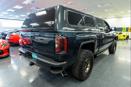 Dark Slate Metallic 2018 GMC Sierra 1500 Denali