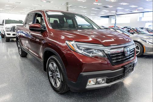 2019 Honda Ridgeline RTL-E