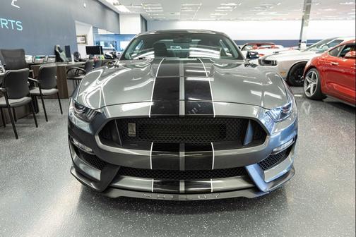 Magnetic 2016 Ford Shelby GT350 Base