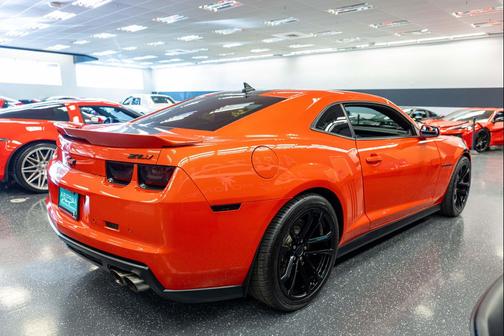 2013 Chevrolet Camaro ZL1